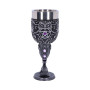 Calice gatto magico nero by Nemesis Now
