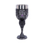 Calice gatto magico nero by Nemesis Now