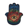 Porta incenso di Hamsa by Nemesis now