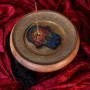 Porta incenso di Hamsa by Nemesis now