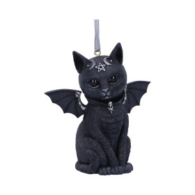 Malpuss hanging ornament by Nemesis Now