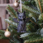 Malpuss hanging ornament by Nemesis Now