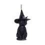 Purrah hanging ornament by Nemesis Now