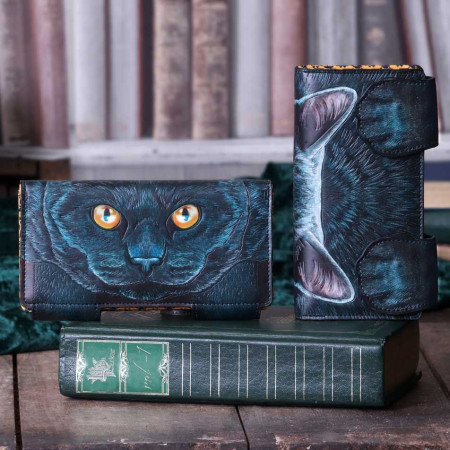 Guardian cat portafoglio by Nemesis Now