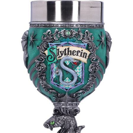 Calice Serpeverde Harry Potter by Nemesis Now