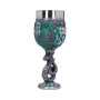 Calice Serpeverde Harry Potter by Nemesis Now