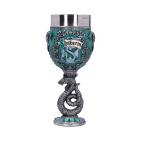 Calice Serpeverde Harry Potter by Nemesis Now