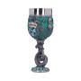 Calice Serpeverde Harry Potter by Nemesis Now