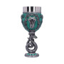 Calice Serpeverde Harry Potter by Nemesis Now