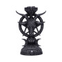 Portacandela magica Bhapomet by Nemesis Now