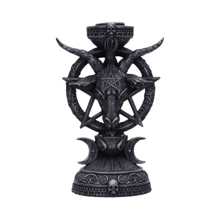 Portacandela magica Bhapomet by Nemesis Now
