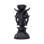 Portacandela magica Bhapomet by Nemesis Now
