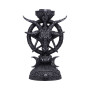 Portacandela magica Bhapomet by Nemesis Now