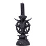 Portacandela magica Bhapomet by Nemesis Now