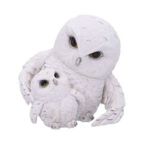 Gufi abbraccio di mamma by Nemesis Now Collection