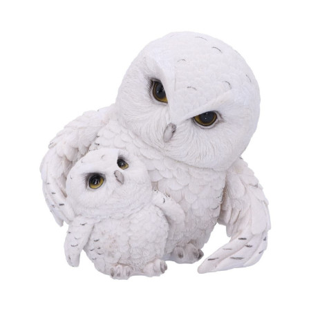 Gufi abbraccio di mamma by Nemesis Now Collection