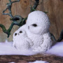 Gufi abbraccio di mamma by Nemesis Now Collection