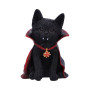Gattino Catula conte dracula by Nemesis Now