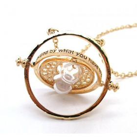 Collana giratempo di Hermione
