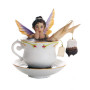 Fatina Tea Bath by Rene Biertempfel