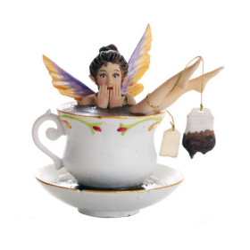 Fatina Tea Bath by Rene Biertempfel