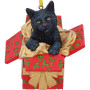 Pacco regalo con gattino by Lisa Parker