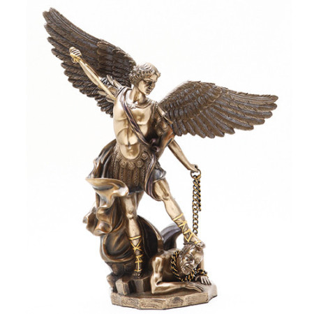 San Michele Arcangelo in Bronzo