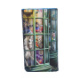 Portafoglio Rusty Cauldron by Lisa Parker