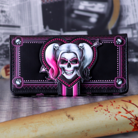 Portafoglio Little monster Embossed by Nemesis Now