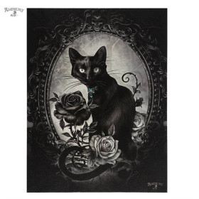 Quadro The Philosopher's Familiar in Canvas