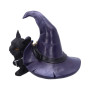 Gattino Piper con capello by Nemesis Now
