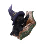 Gattino Kitty's Grimoire by Nemesis Now Collection