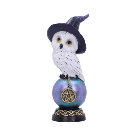 Gufetto Charm by Nemesis Now Collection