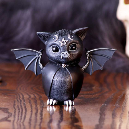 Gattino Beelzebat by Nemesis Now Collection