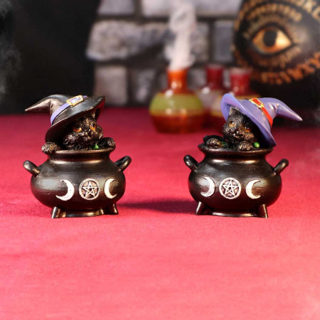 Gattino Strega Bubble by Nemesis Now