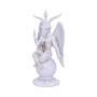 The Dark Lord Baphomet by Nemesis Now