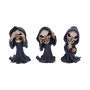 Reaper Non vedo/ Sento/ parlo by Nemesis Now