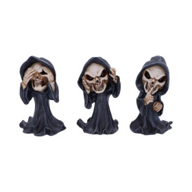 Reaper Non vedo/ Sento/ parlo by Nemesis Now