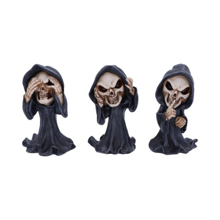 Reaper Non vedo/ Sento/ parlo by Nemesis Now