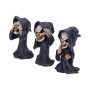 Reaper Non vedo/ Sento/ parlo by Nemesis Now