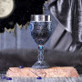 Calice Lupo luna by Nemesis Now