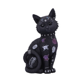 Gatto Bad to bone by Nemesis Now