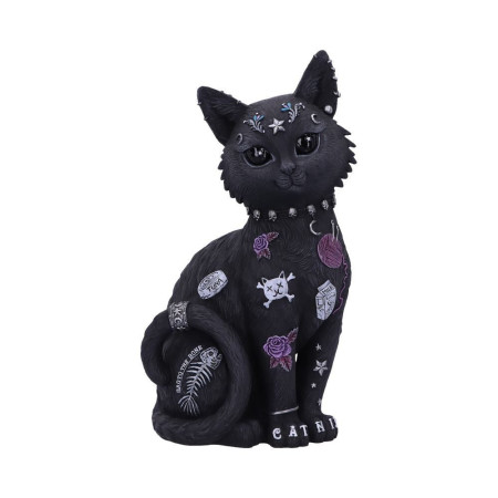 Gatto Bad to bone by Nemesis Now