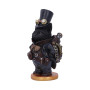 Gatto del Fabbro Steampunk by Nemesis Now