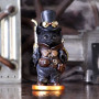 Gatto del Fabbro Steampunk by Nemesis Now