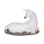Unicorno con cristalli by Nemesis Now