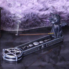 Portaincenso Malpuss by Nemesis now