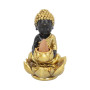 Baby Buddha brucia incenso by Nemesis Now