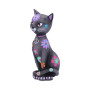 Gatto Hippy Kitty by Nemesis Now