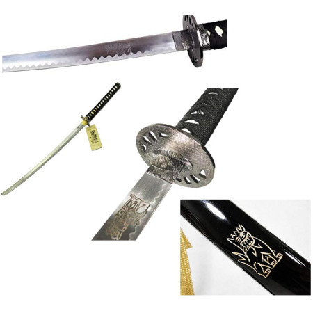 Katana della sposa Beatriz - Kill Bill